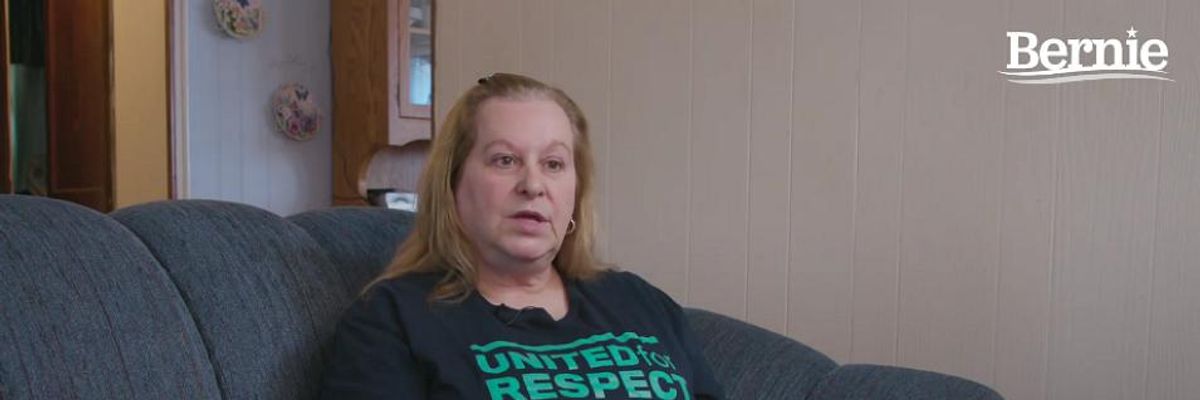 Sanders Hands Over His Social Media Accounts to Walmart Workers Ahead of Attending Annual Meeting to Advocate for Employees