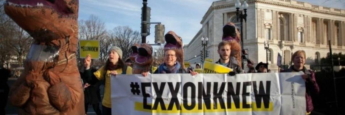 'Exceptionally Troubling': Researchers Show Hack-for-Hire Operation Targeted Groups Fighting for Climate Action and Net Neutrality