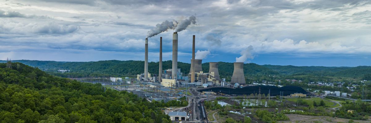 Jon Amos Power Plant