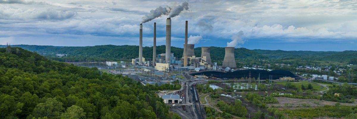 Jon Amos Power Plant