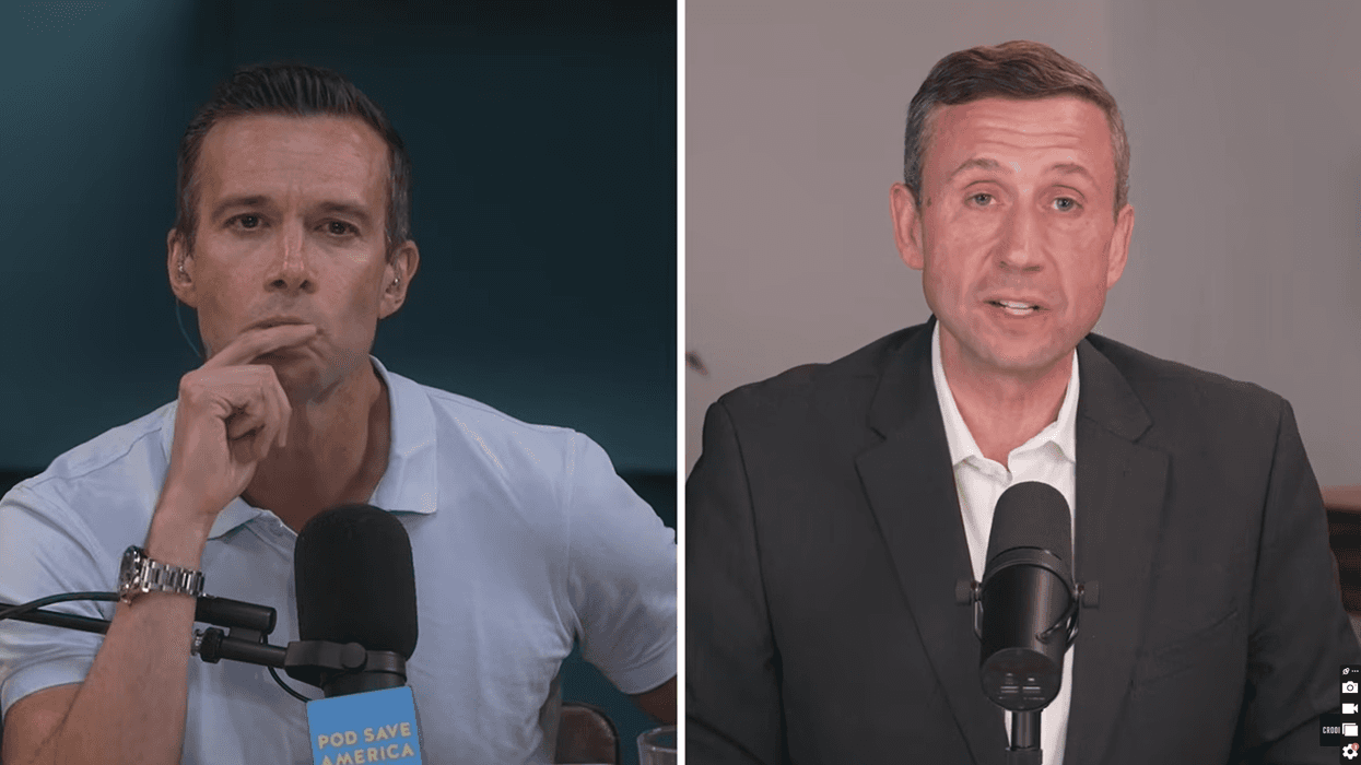 'Why Wouldn't You Just Release It?': DNC Chair Confronted Over Buried 2024 Election Autopsy