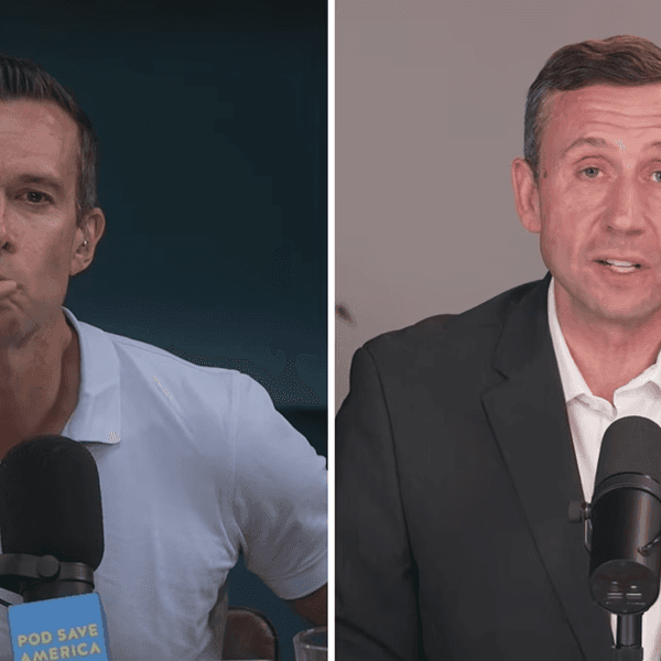 'Why Wouldn't You Just Release It?': DNC Chair Confronted Over Buried 2024 Election Autopsy