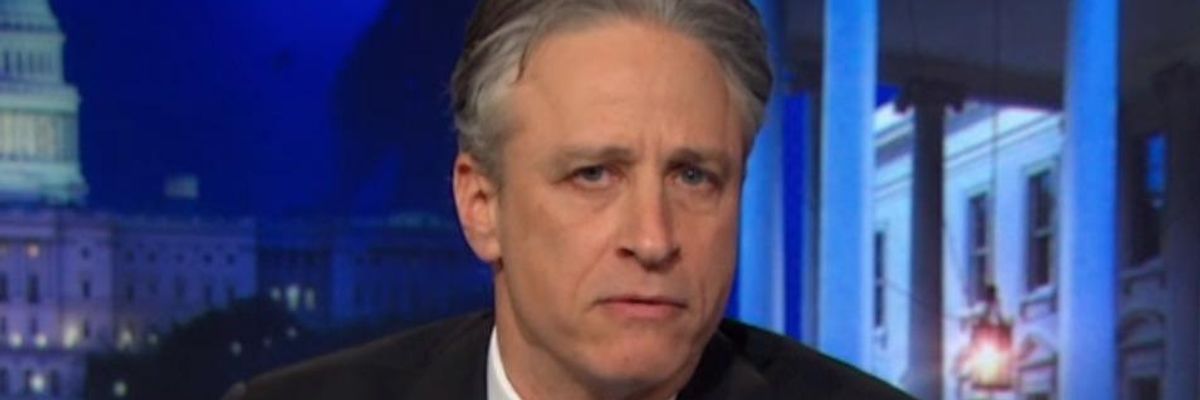 The Daily Show's Jon Stewart Announces Departure