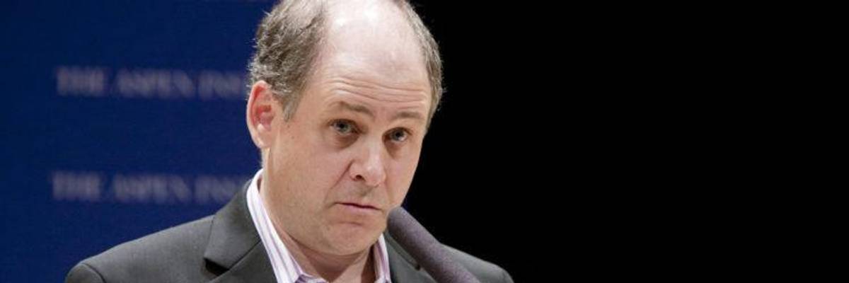 Jonathan Alter Thinks Democrats Need to Be Less Democratic