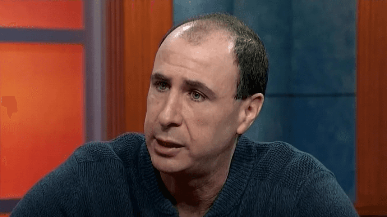 Jonathan Chait
