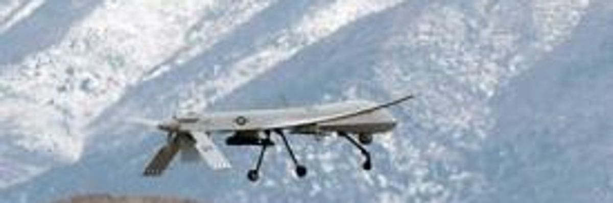 US to Expand Pakistan Drone Strikes
