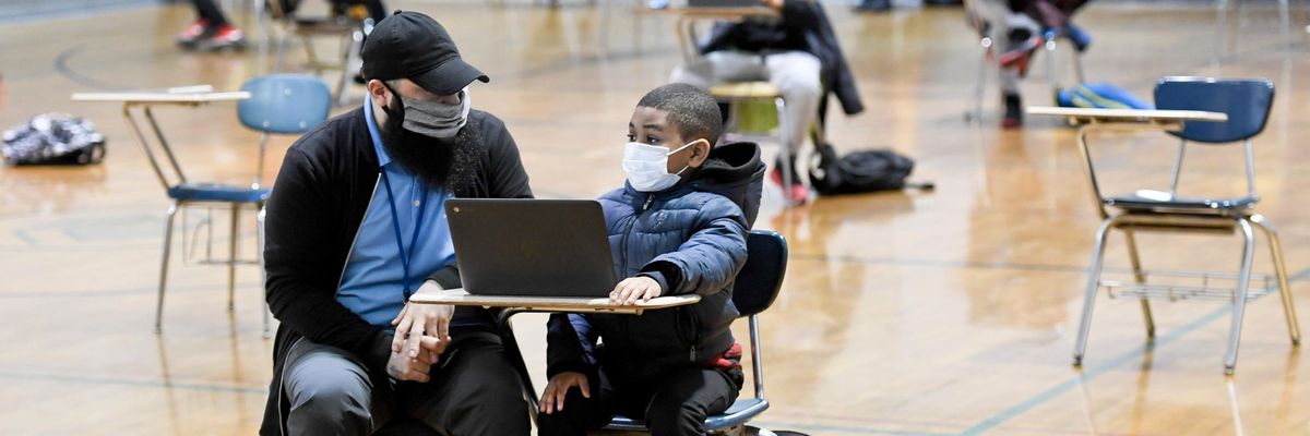 Permanent Program Demanded After Over 1 Million Families Seek Pandemic Broadband Benefit