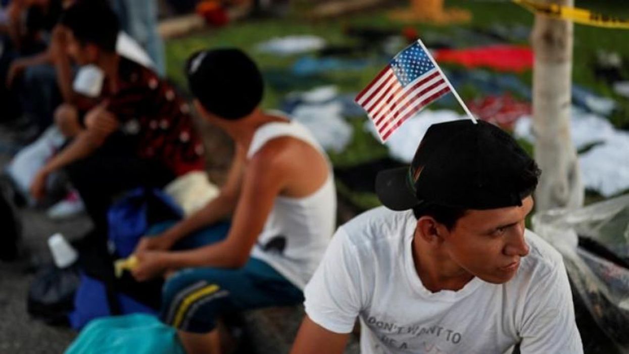 Why Hondurans See Migration as an Act of Civil Disobedience