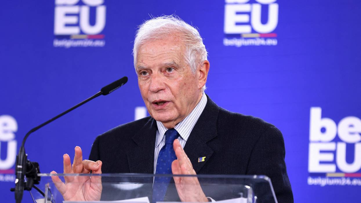 Josep Borrell