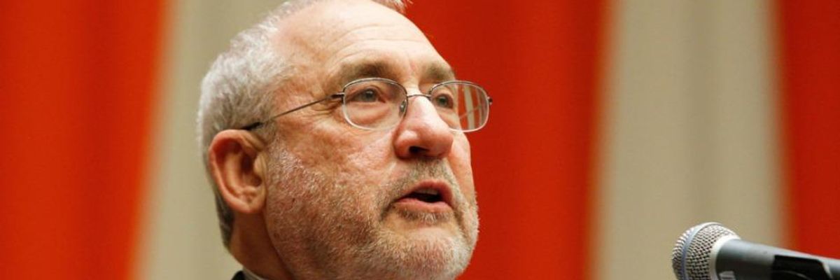 Stiglitz: Anger Over 'Failed Economy' is Shaping US Election