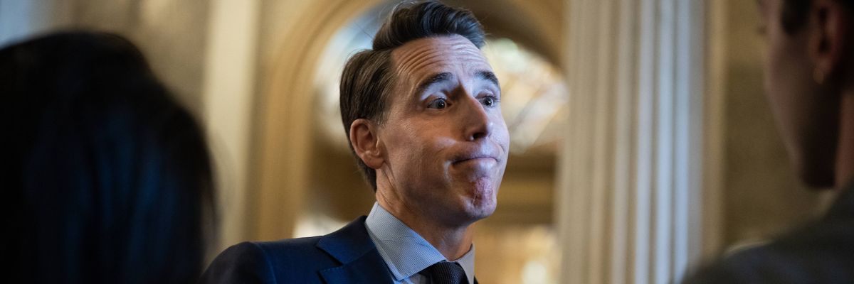 Josh Hawley
