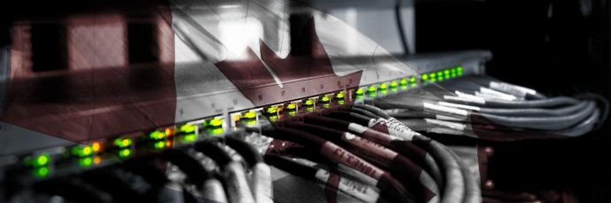 In Historic Decision, Canada Declares Internet Access a Fundamental Right for All