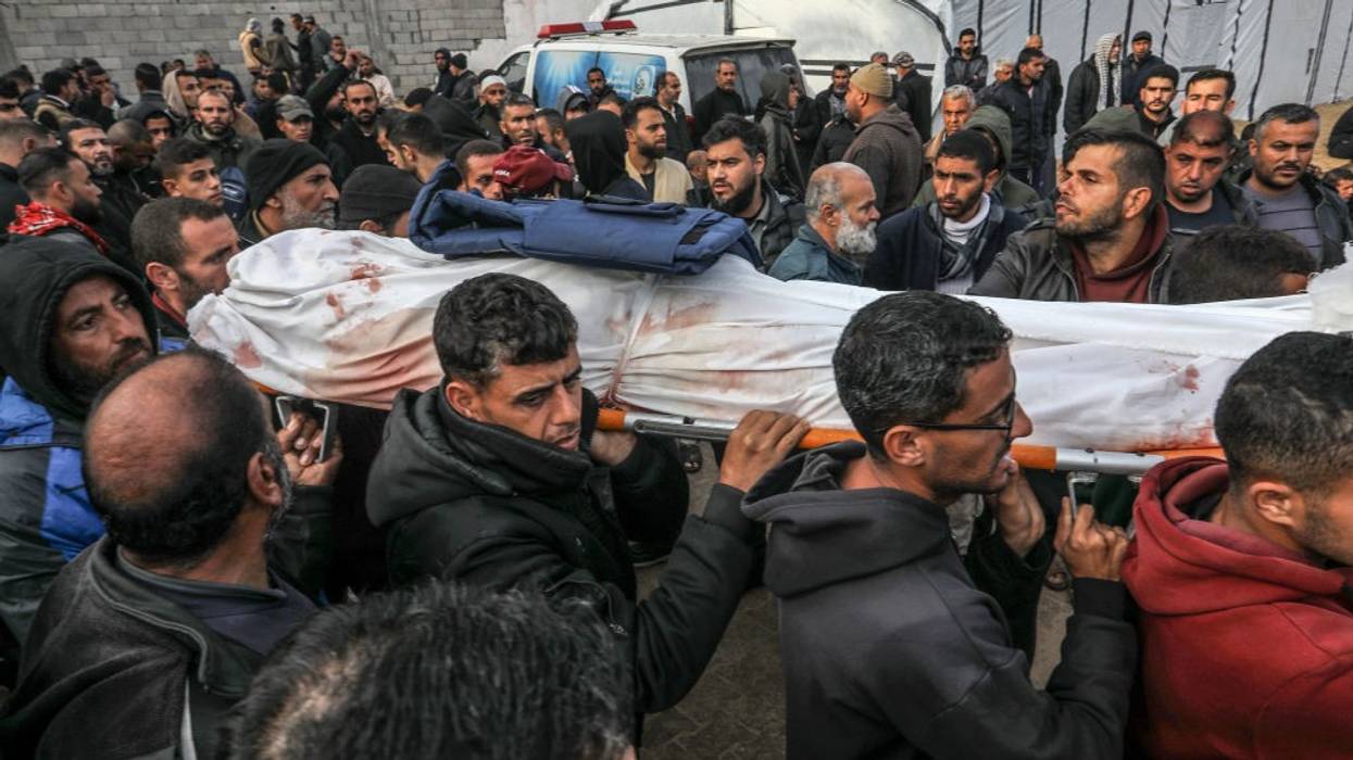 Journalist among 6 killed, 10 injured in fresh Israeli drone attack on charity in southern Gaza