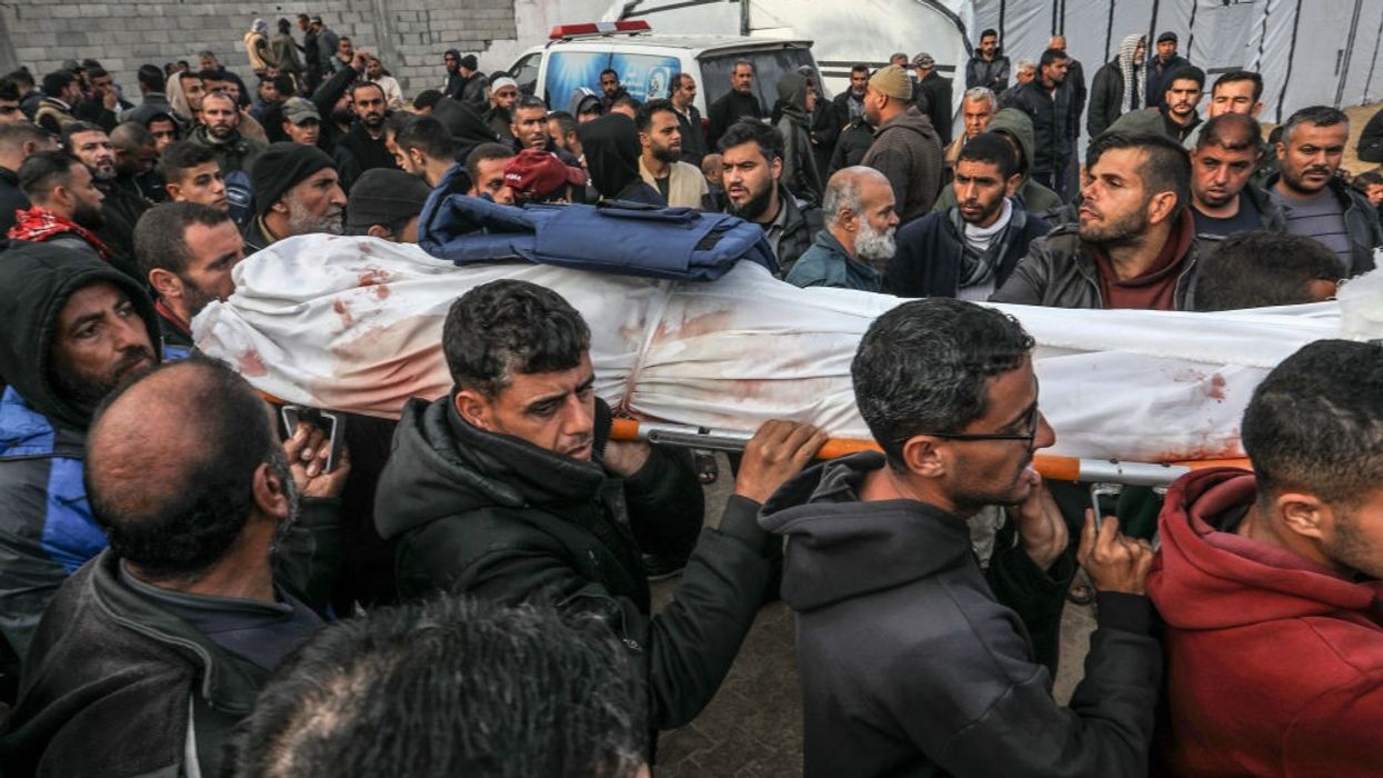 Journalist among 6 killed, 10 injured in fresh Israeli drone attack on charity in southern Gaza