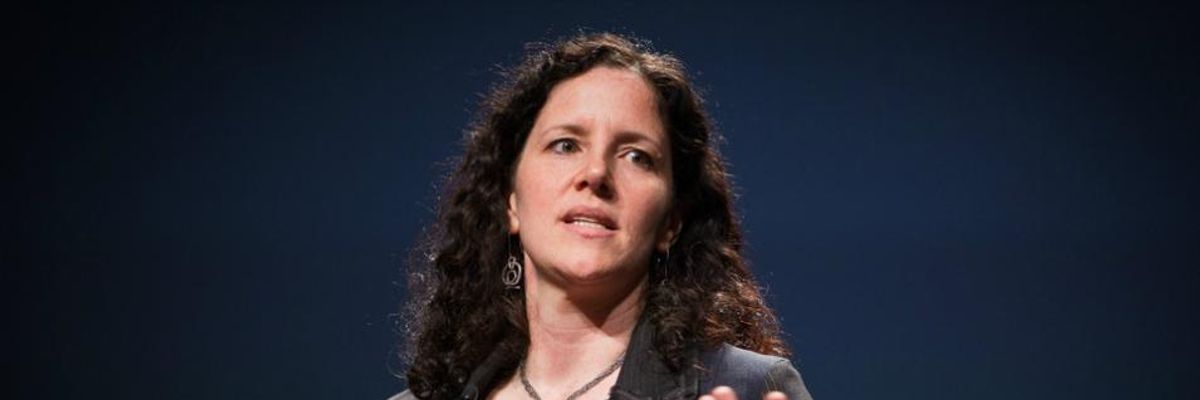 Laura Poitras on the Post-9/11 Moral Vacuum and How Snowden Will Go Down in History