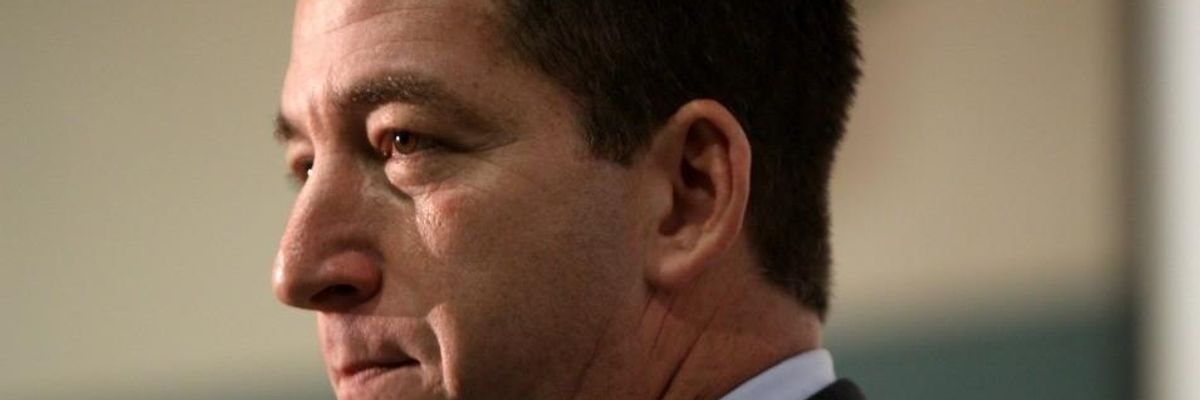 After Exposing 'Corrupted' Brazilian Government, Journalist Glenn Greenwald Faces Deportation Warning and Death Threats