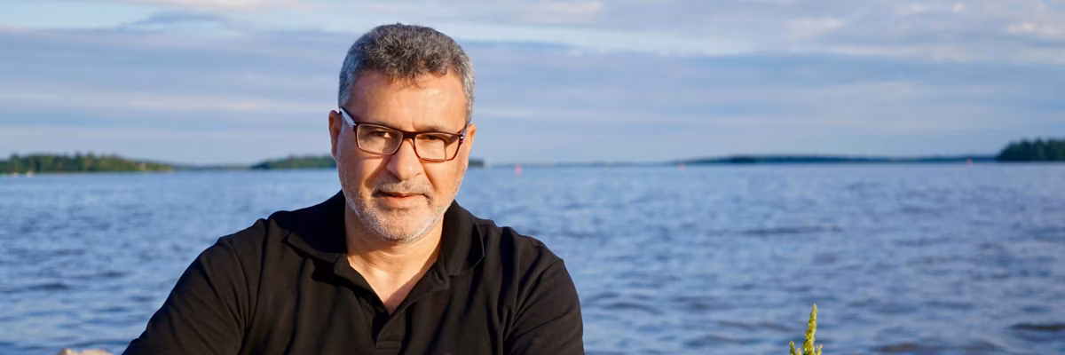 Journalist Salah Al-Ejaili
