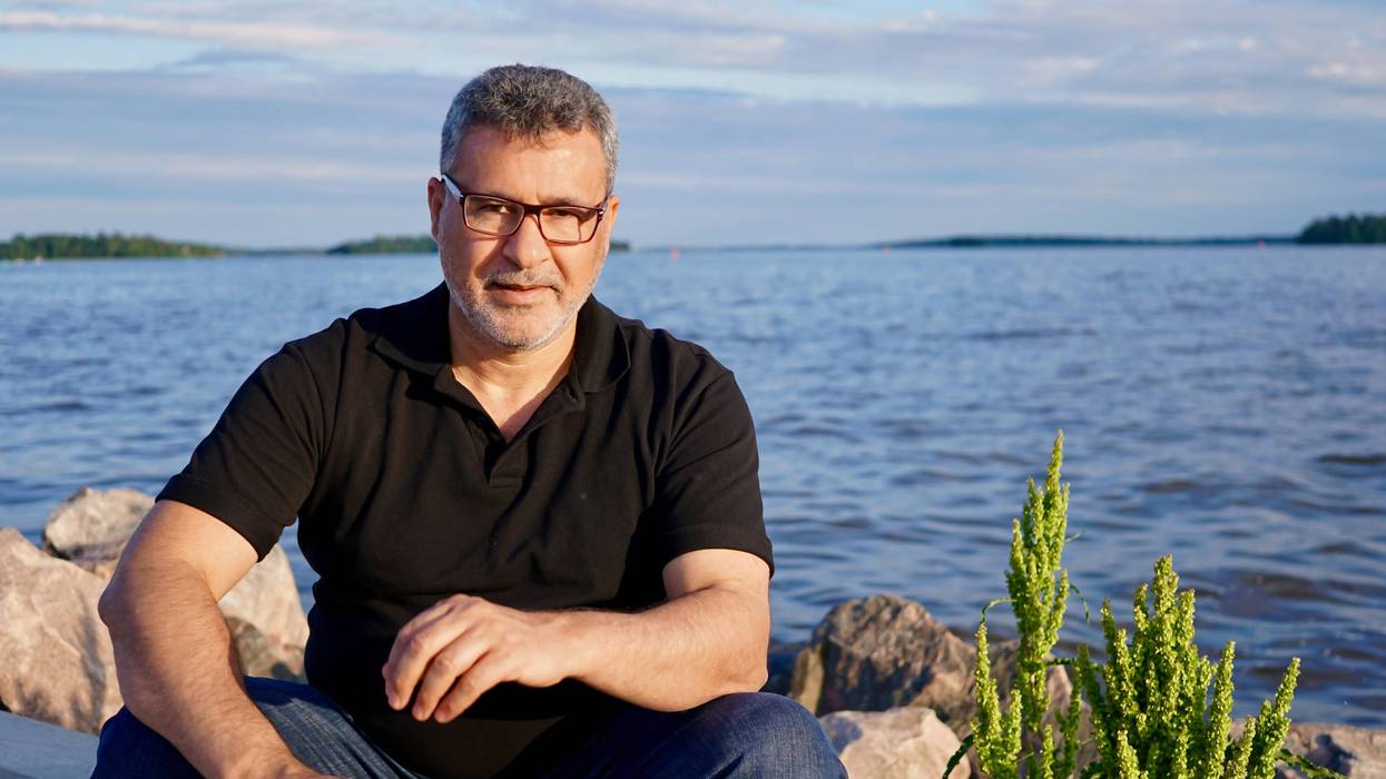 Journalist Salah Al-Ejaili