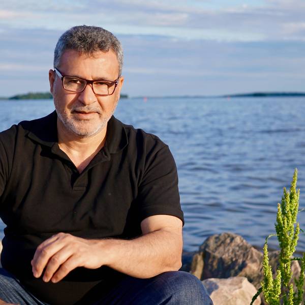Journalist Salah Al-Ejaili