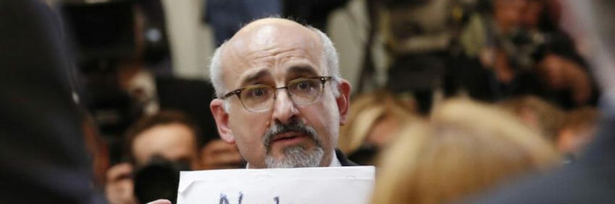 The Stories Corporate Media Failed to Cover This Week