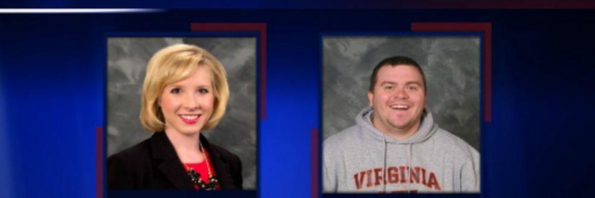 Shot During Live Broadcast, Two Local Journalists Killed in Virginia
