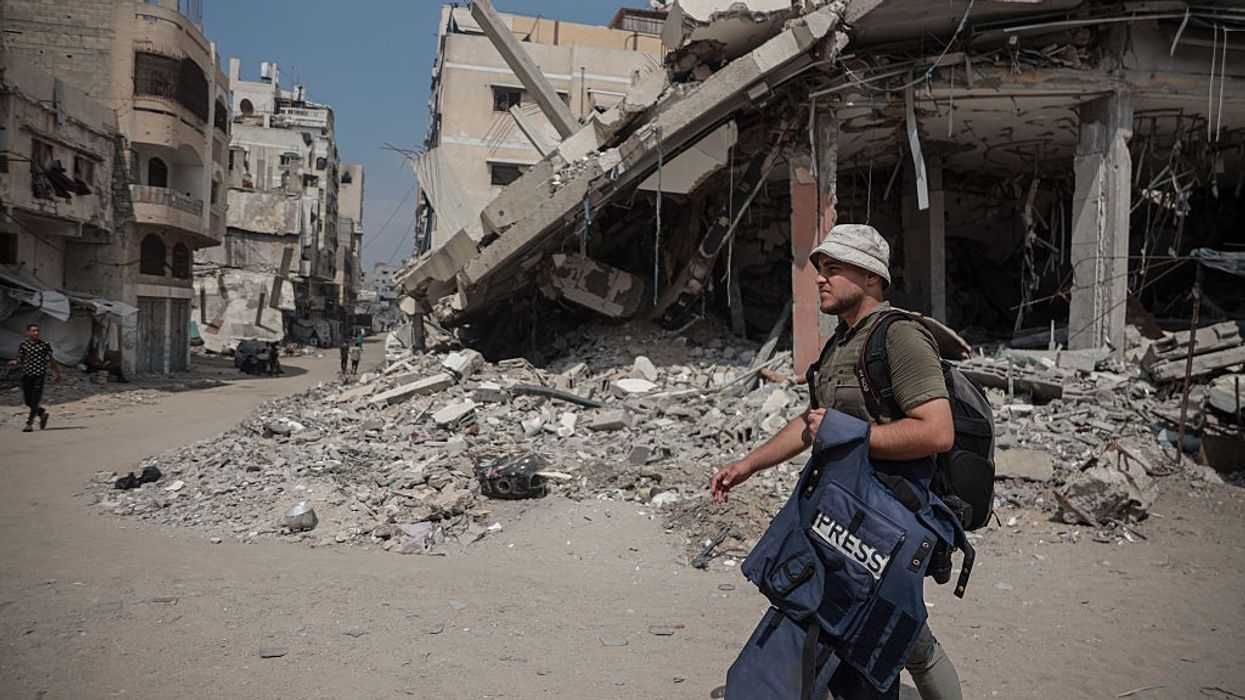 Journalists battling hunger in Gaza continue reporting on the humanitarian crisis