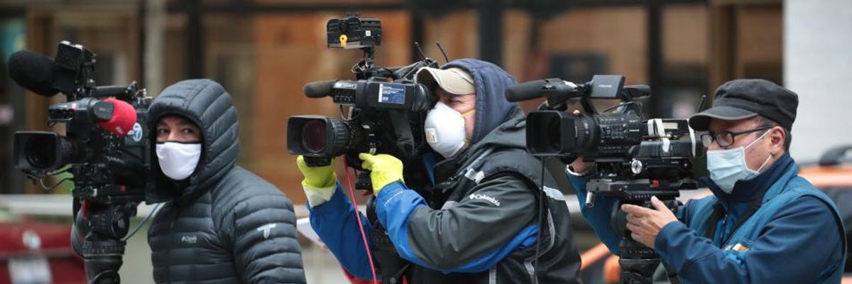 As Covid-19 Devastates Already Struggling Industry, New Blueprint Sets Forth Bold Vision to Save Local Journalism