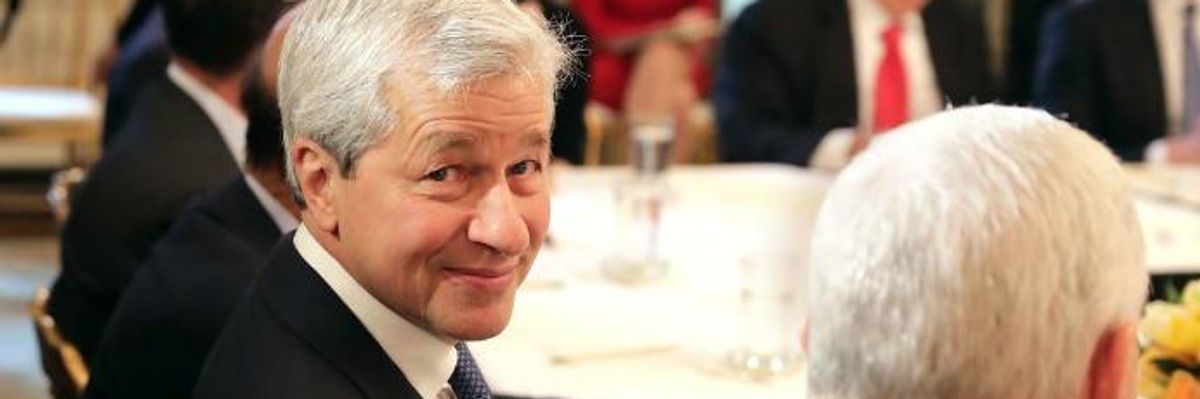 As Workers' Wages Continue to Fall Under Trump, Analysis Shows CEO Pay Is Way Higher Than Typically Reported