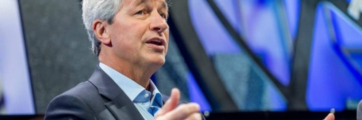 JPMorgan Chase CEO Jamie Dimon
