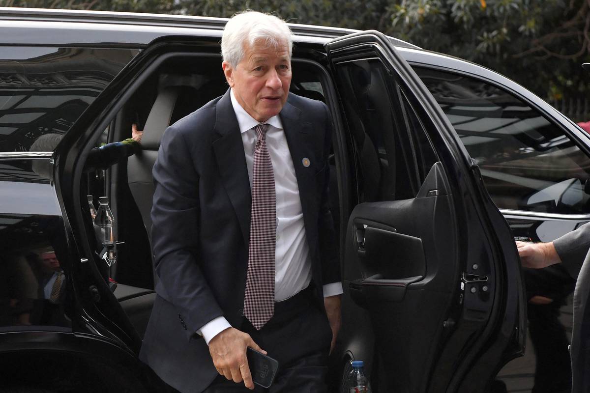 jamie dimon car Trump to Dine With Wall Street CEOs While Throttling Food Aid for Millions | Common Dreams