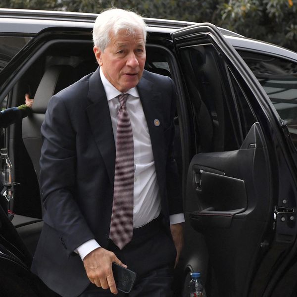 JPMorgan Chase CEO Jamie Dimon