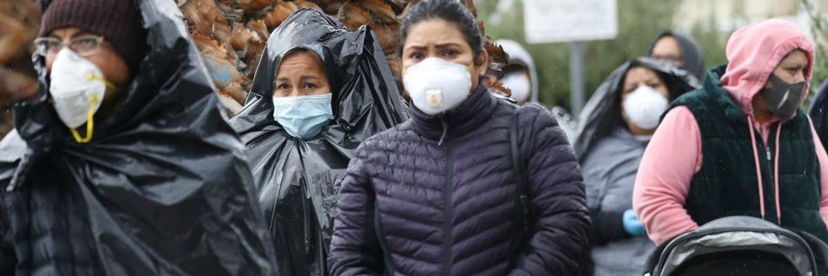 'Autocrats Deliver?' US Joins Brazil and Hungary as Only Countries Where Quality of Life Is Getting Worse, Social Progress Index Finds