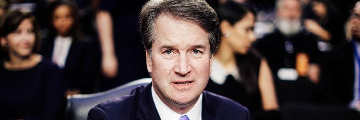 I Wrote Some of the Stolen Memos That Brett Kavanaugh Lied to the Senate About