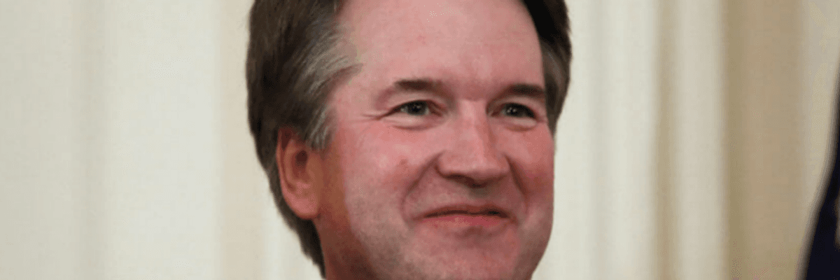 Brett Kavanaugh, Trump's Supreme Court Pick, Will Drive U.S. Law Hard to the Right