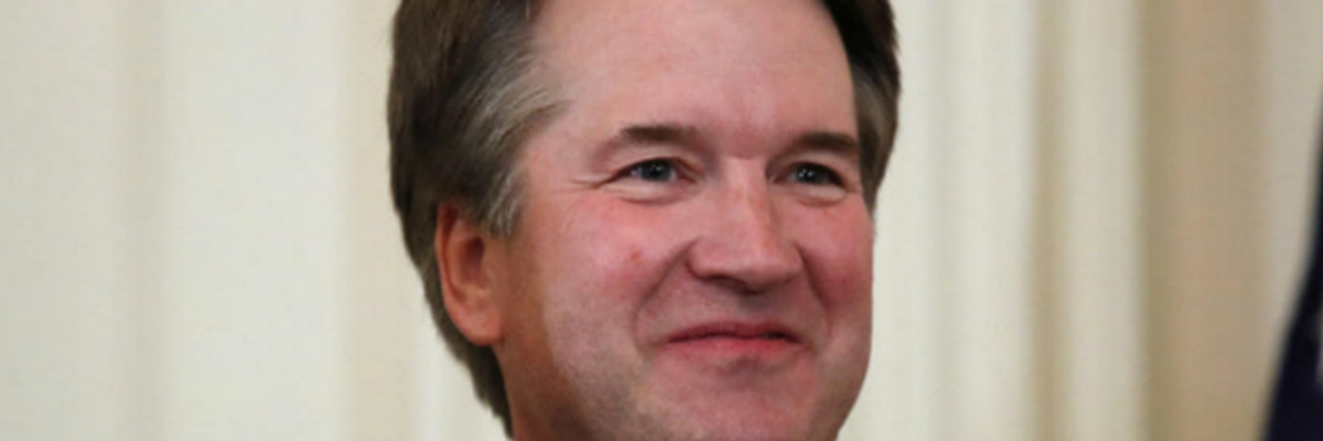 Brett Kavanaugh, Trump's Supreme Court Pick, Will Drive U.S. Law Hard to the Right