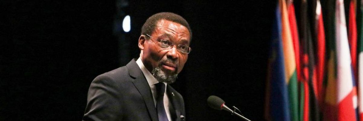 ICC Condemns 'Unlawful' US Attempt to Block Court's War Crimes Investigation Via Threats and Coercion