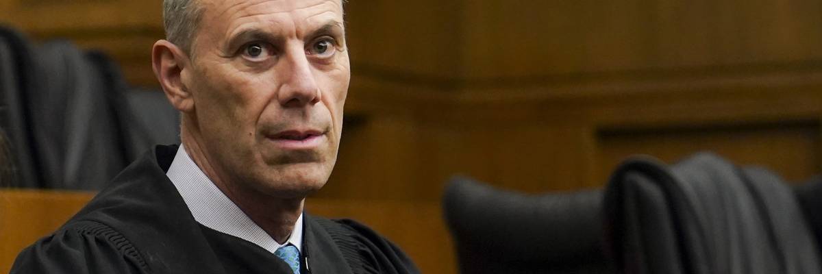 Judge James Boasberg