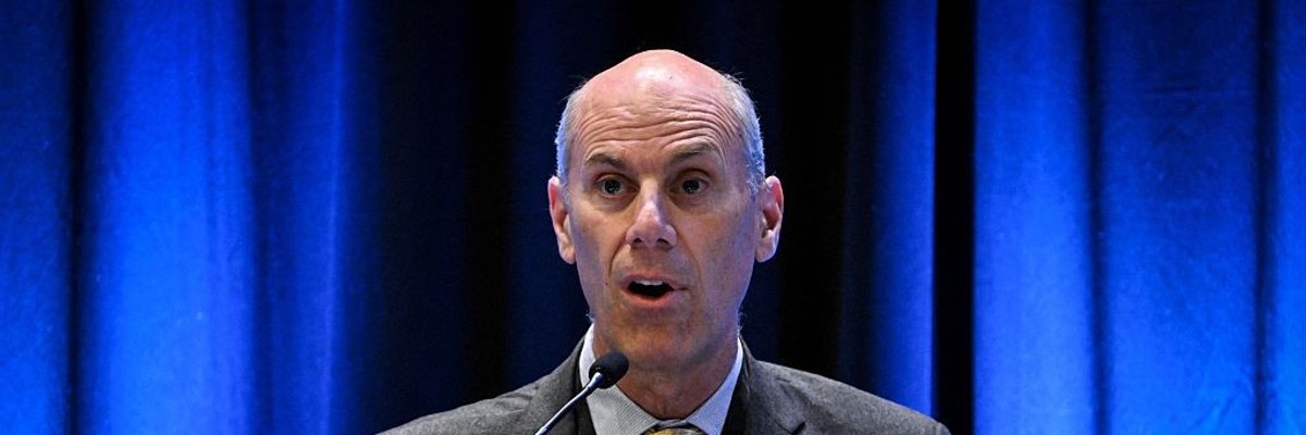 DOJ Targets Federal Judge for Warning Trump Could Spark 'Constitutional ...