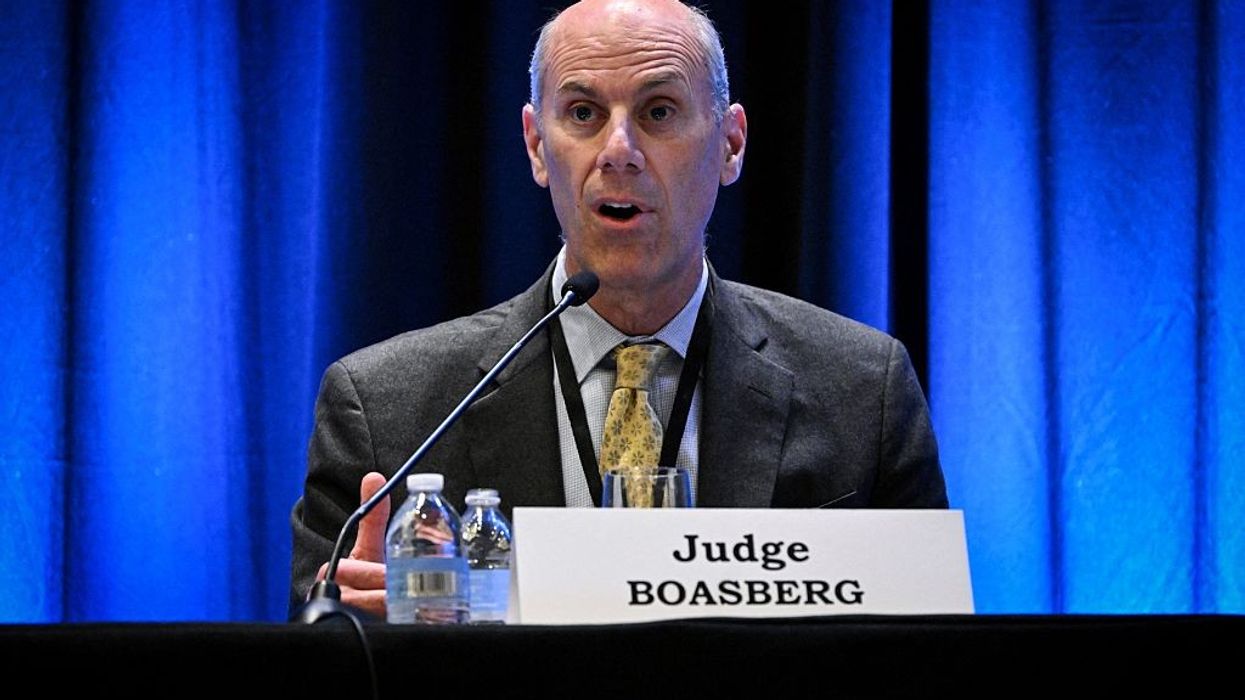 Judge James Boasberg