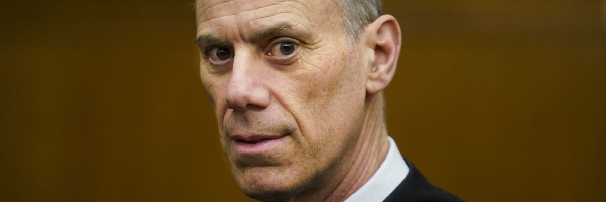 Judge James E. Boasberg, chief judge of the Federal District Court in Washington D.C.