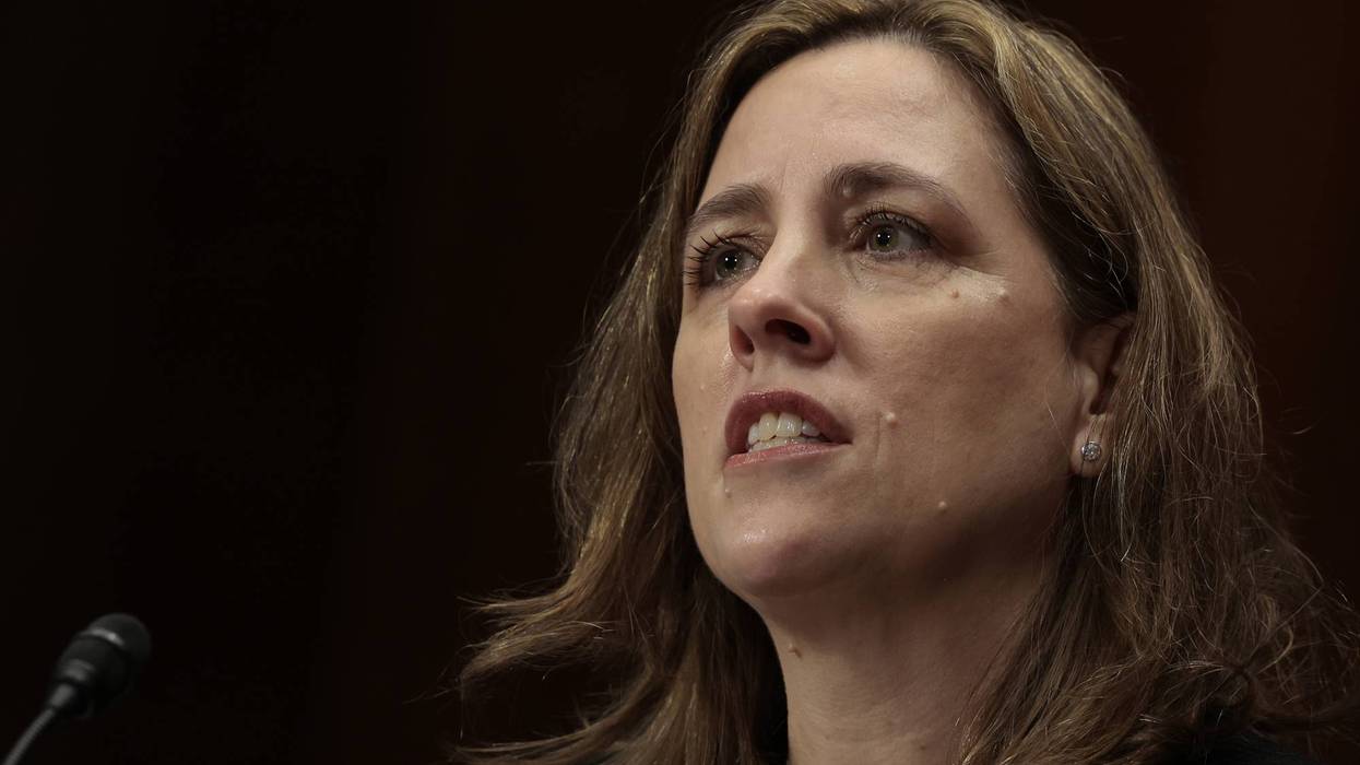 Judge Jennifer Rochon