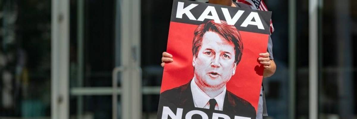 The Symmetry of the Torture and Sexual Misconduct Testimony of Brett Kavanaugh