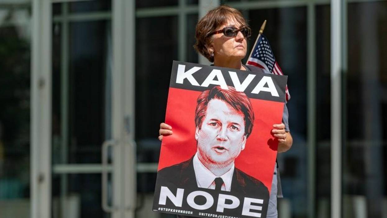 The Symmetry of the Torture and Sexual Misconduct Testimony of Brett Kavanaugh