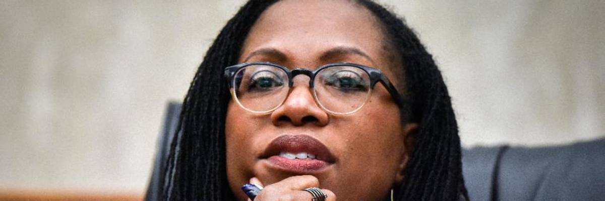 'Great First Step': Progressives Welcome Biden's Slate of Judicial Nominees