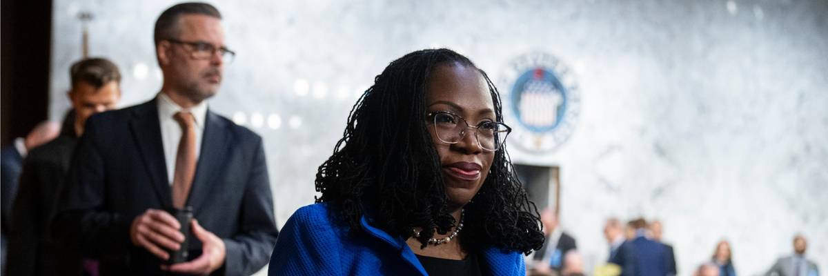 Judge Ketanji Brown Jackson