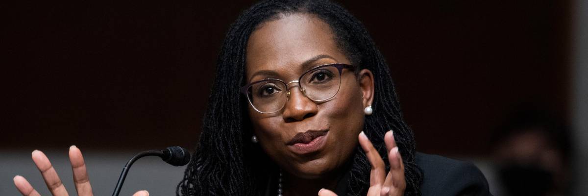 Judge Ketanji Brown Jackson