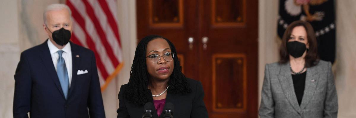 Judge Ketanji Brown Jackson