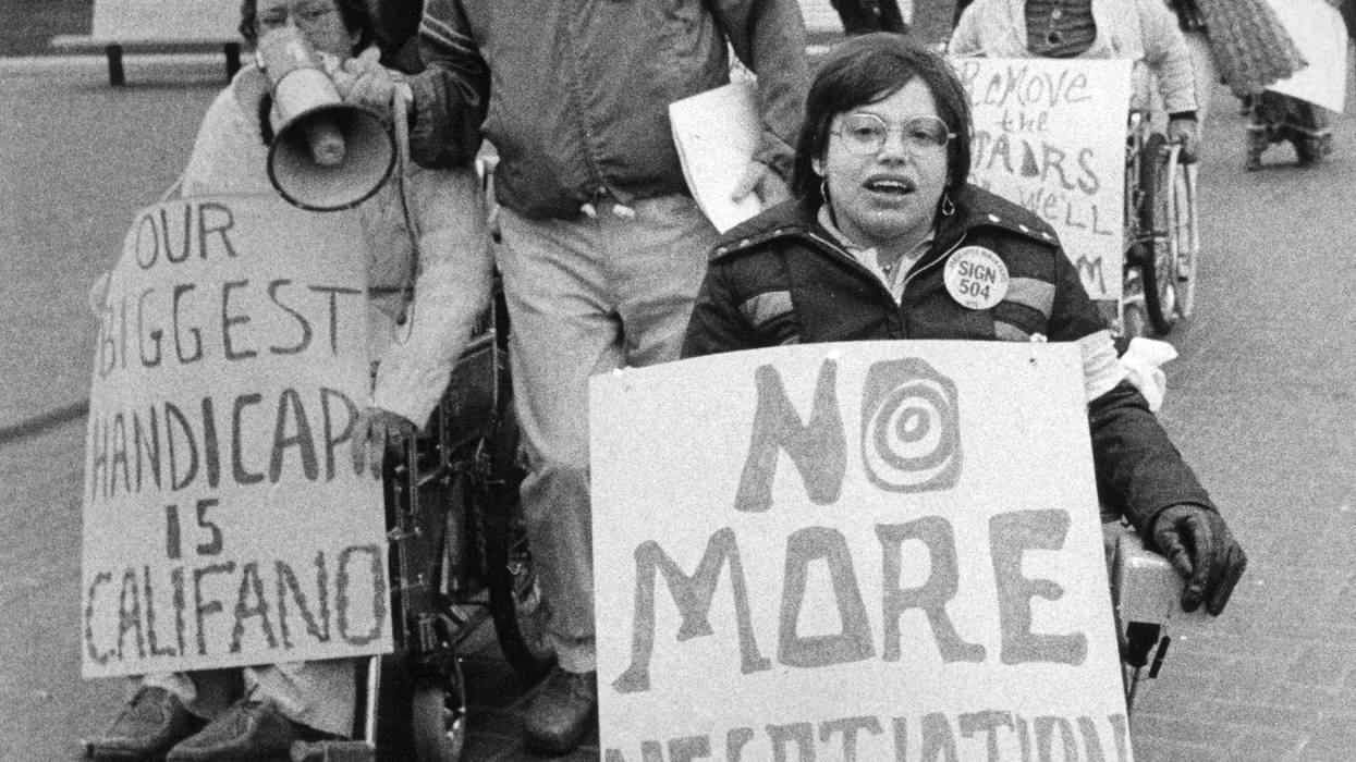 Judy Heumann
