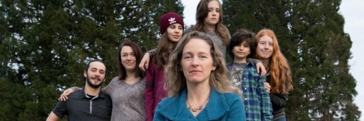 Youth Climate Activists Seek Court Ruling That US Fossil Fuel-Based System Is Unconstitutional