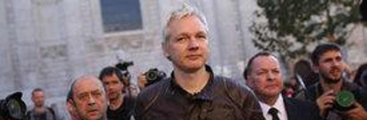 Wikileaks to Break 'Bank Blockade' with US Foundation